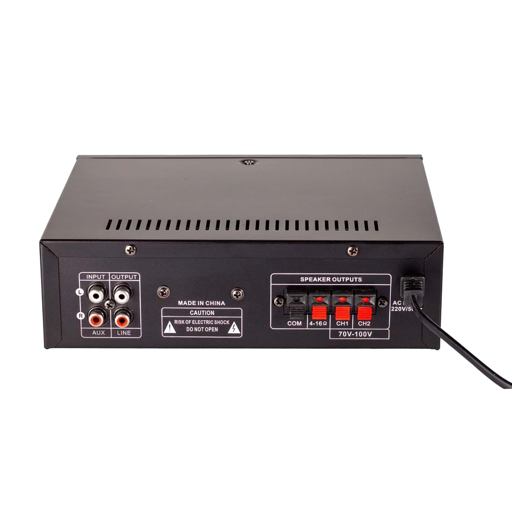 Rose FR-007A 2X50 Watt Amfi