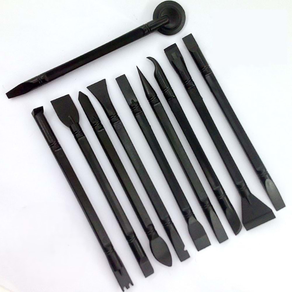 Çok Fonksiyonlu Siyah 10-Lu Sökme Aparatı