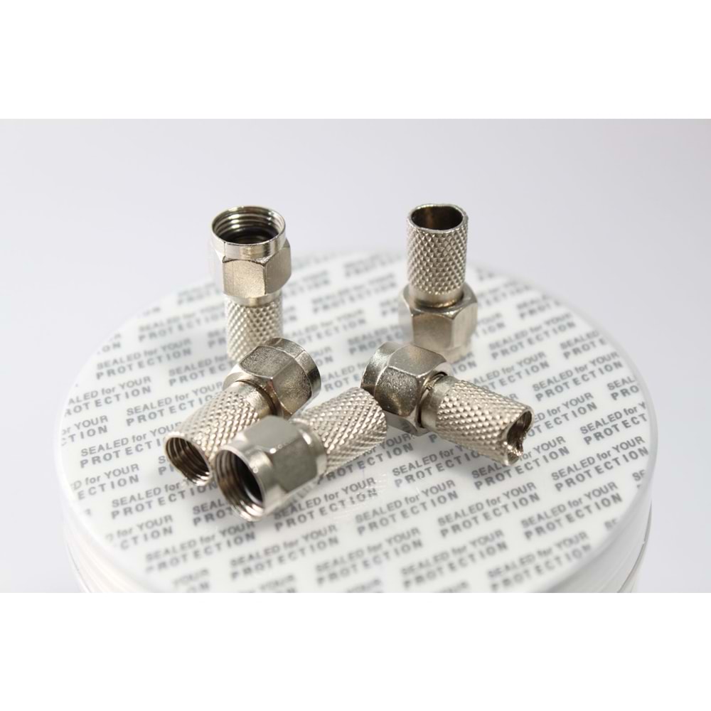 ROSE F KONNECTOR 22 MM