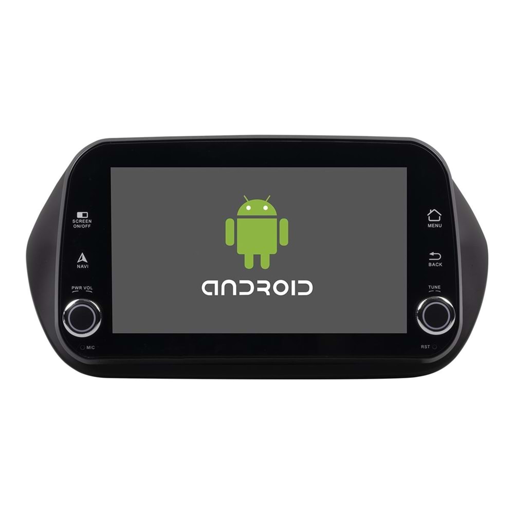 For-x XA-471 4/64 Fiat Fiorino 2005-2012 8 İnç Android Multimedia