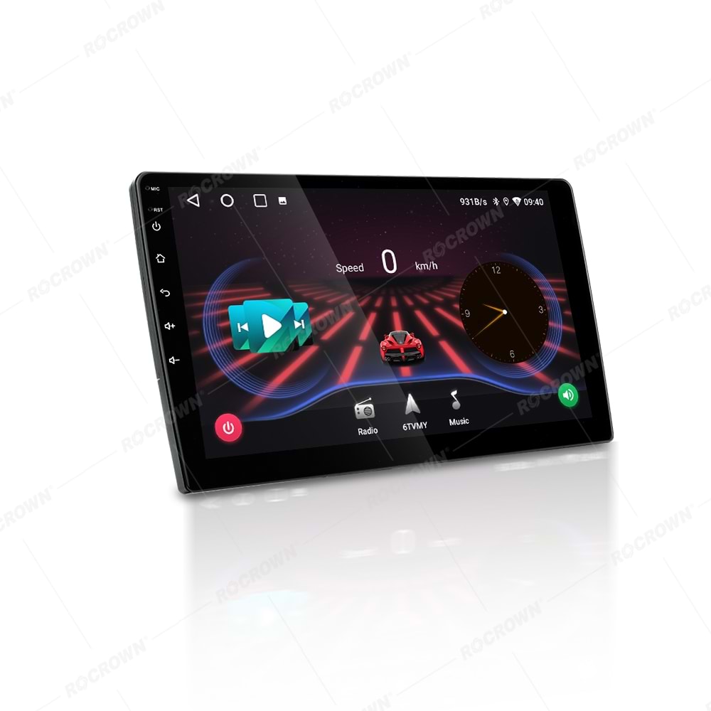For-x XA-309v2 T100 9 İnç 2/32 Multimedia Tablet