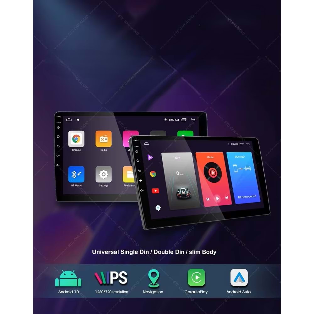 For-x XA-309v2 T100 9 İnç 2/32 Multimedia Tablet