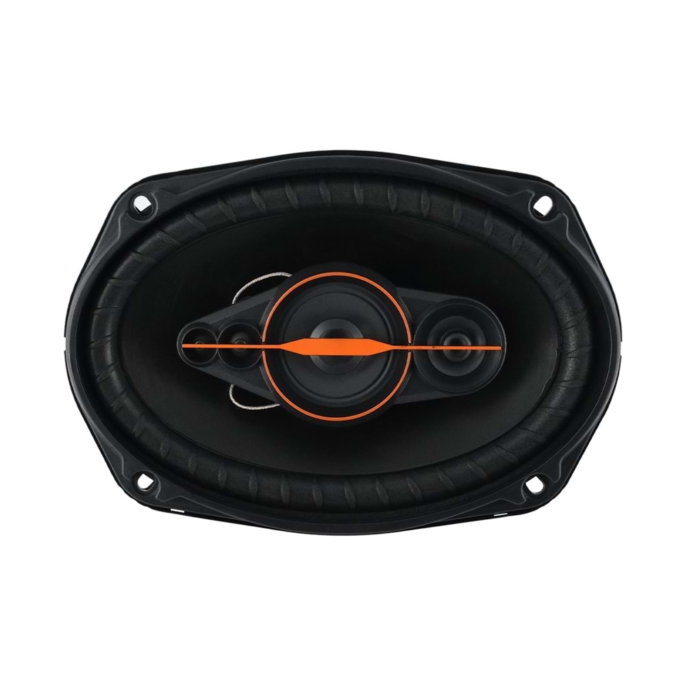 Bluerex BC-269E 6x9 Oval Coaxiel Oto Hoparlör