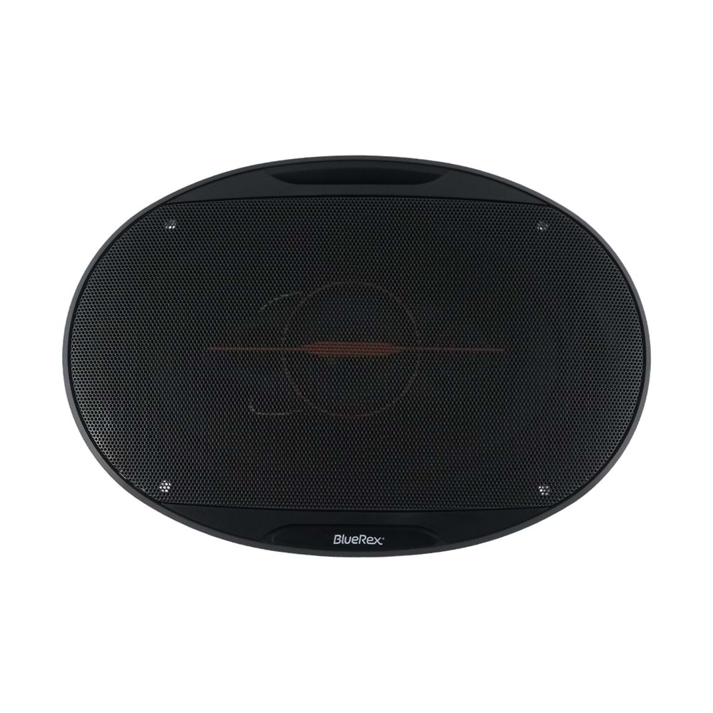 Bluerex BC-269E 6x9 Oval Coaxiel Oto Hoparlör