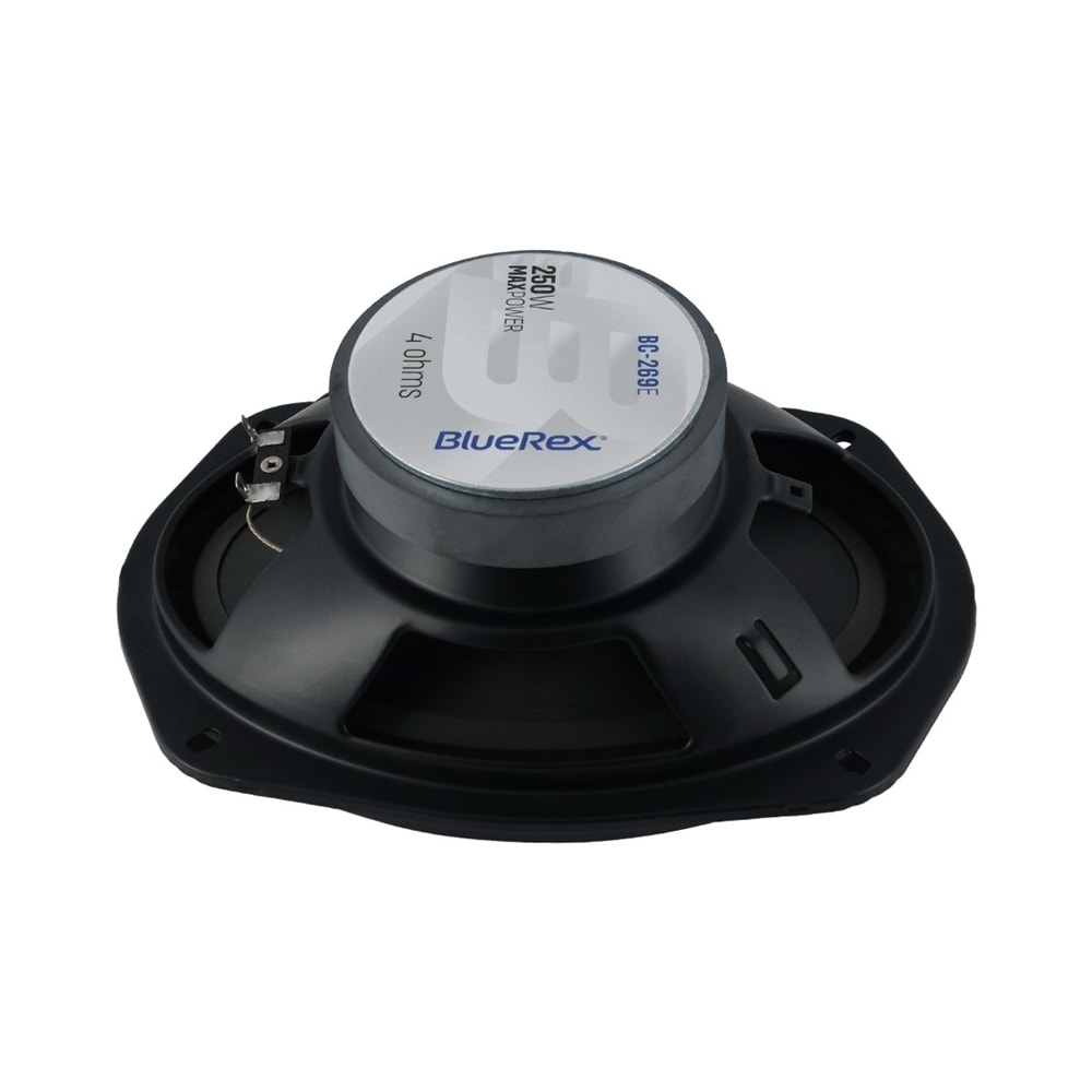 Bluerex BC-269E 6x9 Oval Coaxiel Oto Hoparlör