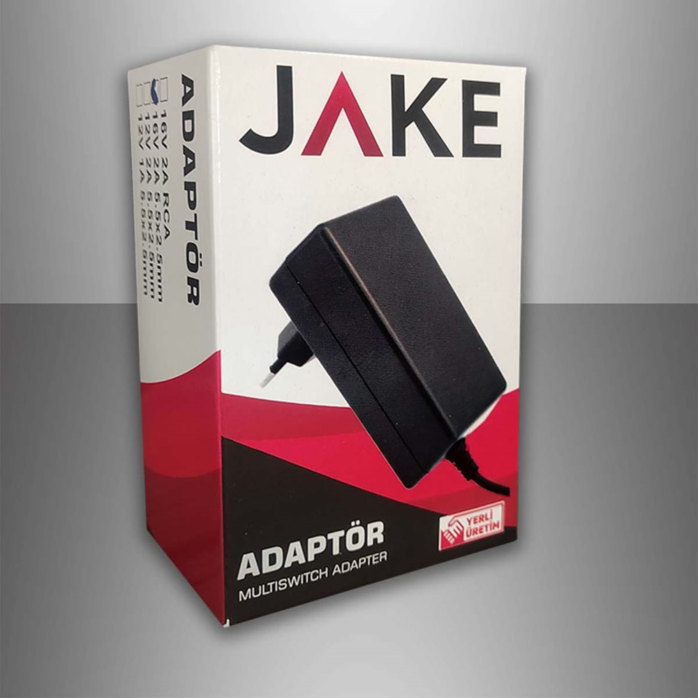 Fully 16V 2A Santral Adaptör