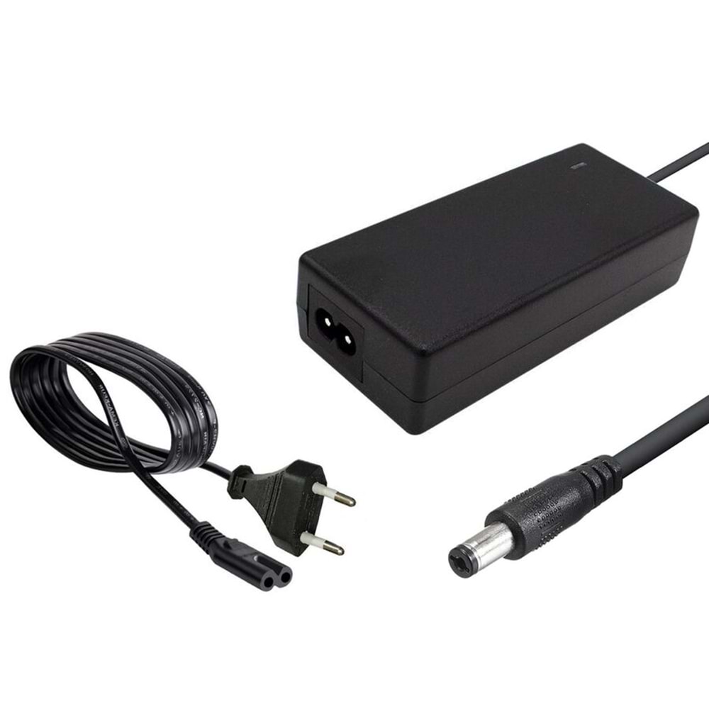 Wellpower 12 Volt 5 Amper Plastik Kasa Adaptör WP-1205P