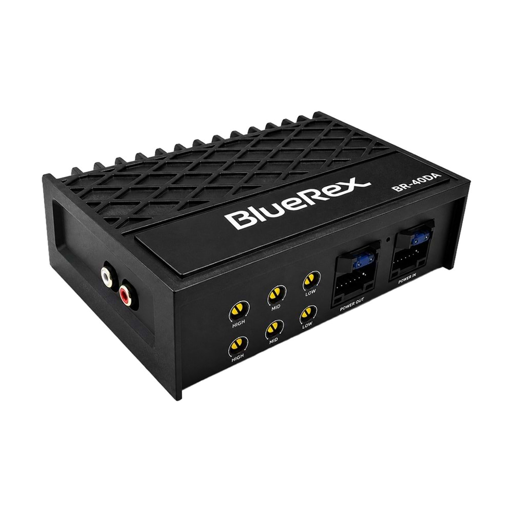 Bluerex BR-40 Tablet Anfisi