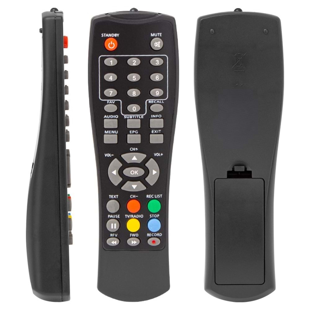 BOTECH* SD UYDU CİHAZI KUMANDASI