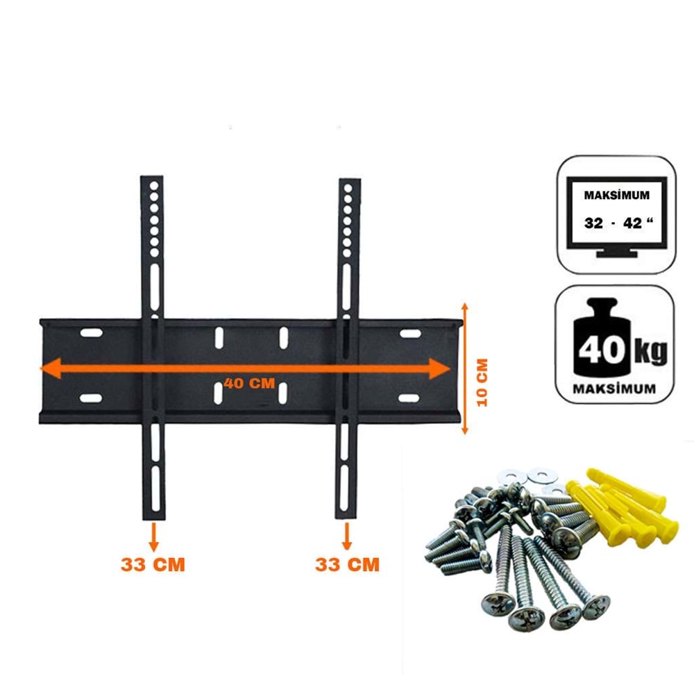 ERASAT 10400 SABİT ASKI APARATI