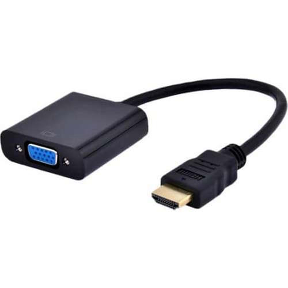 HDMI TO VGA