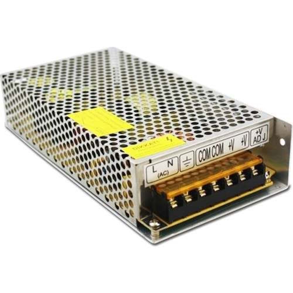 Wellpower WP-1220M* 12V 20A Metal Kasa Adaptör