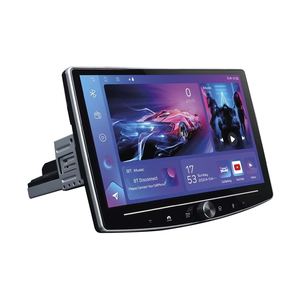 For-x X-9406 10.1 4/64 Rotate Android Teyp