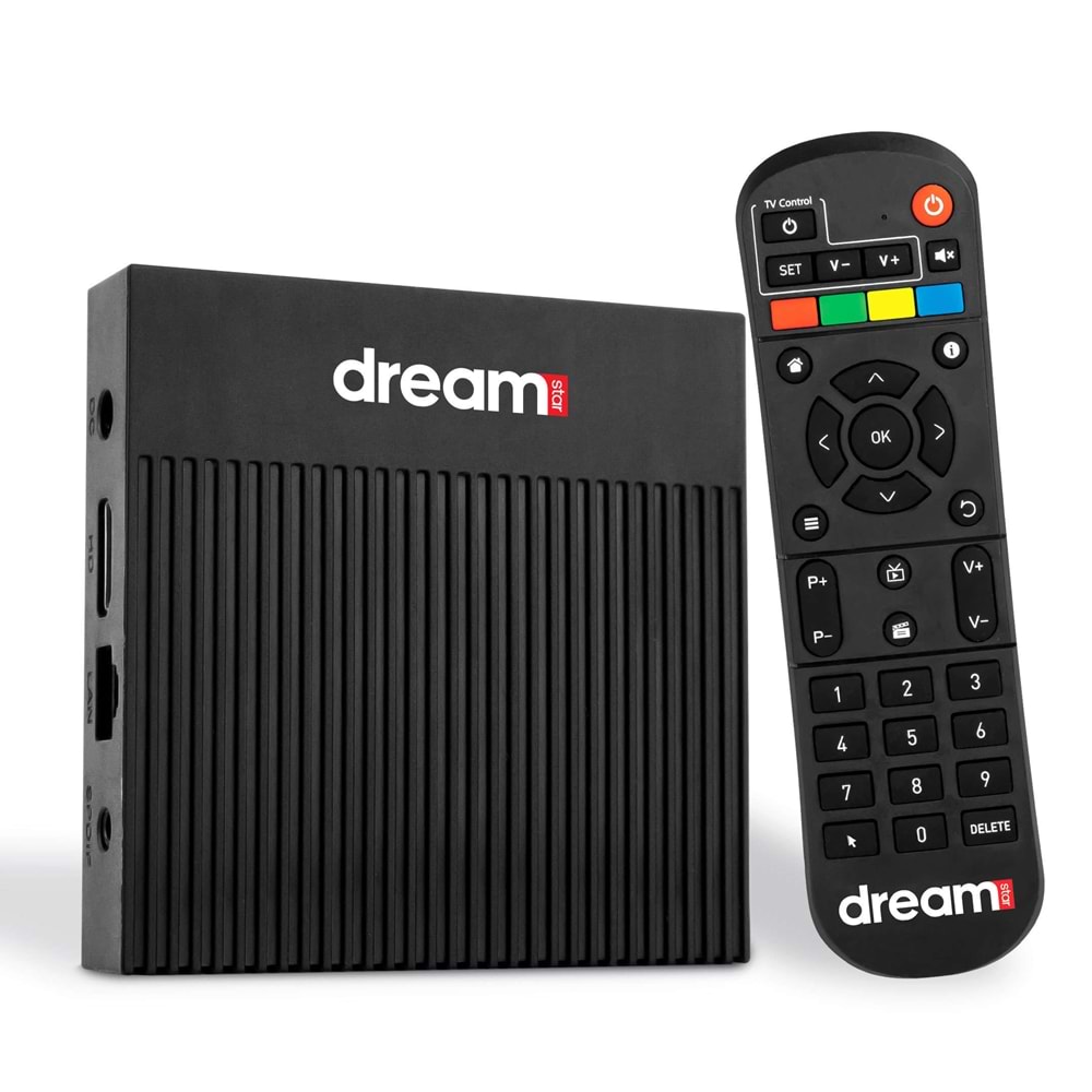 DREAMSTAR W2 ANDROID CİHAZ
