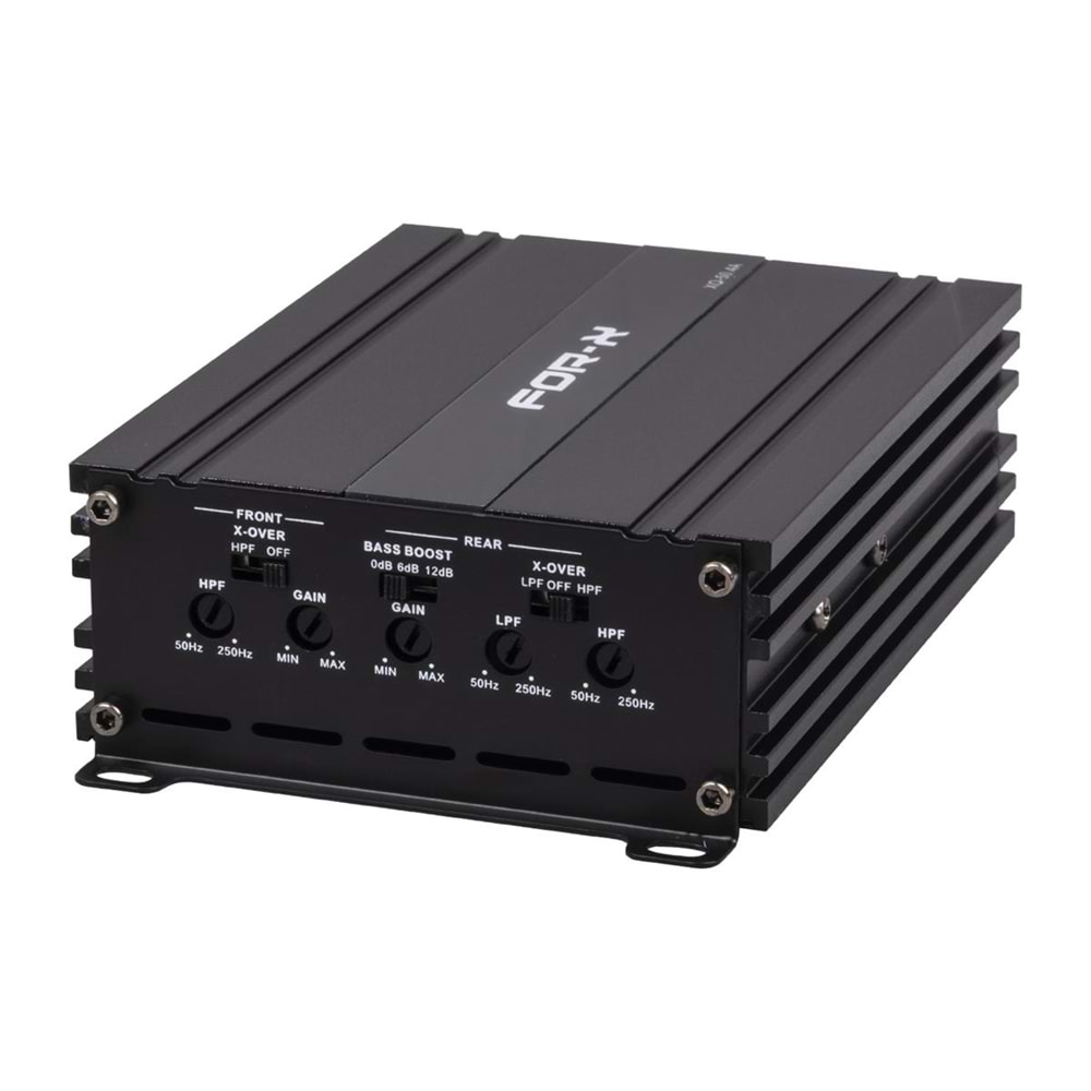 For-x XQ-50.4A 4x50 Watt Tablet Anfisi