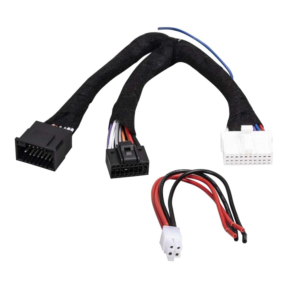 For-x XQ-50.4A 4x50 Watt Tablet Anfisi