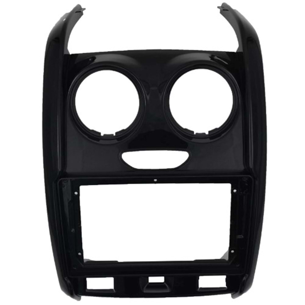 Renault Duster 2015+ 9 İnç Multimedia Çerçeve Tac-335