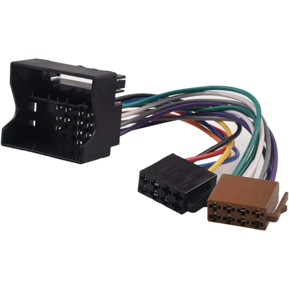 İso Soket Çevirici Erkek-Dişi