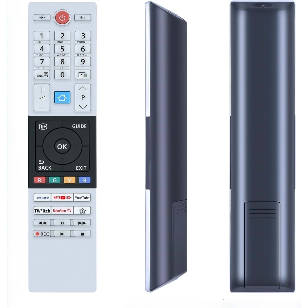Toshıba CT-8561 Android LED Tv Kumanda