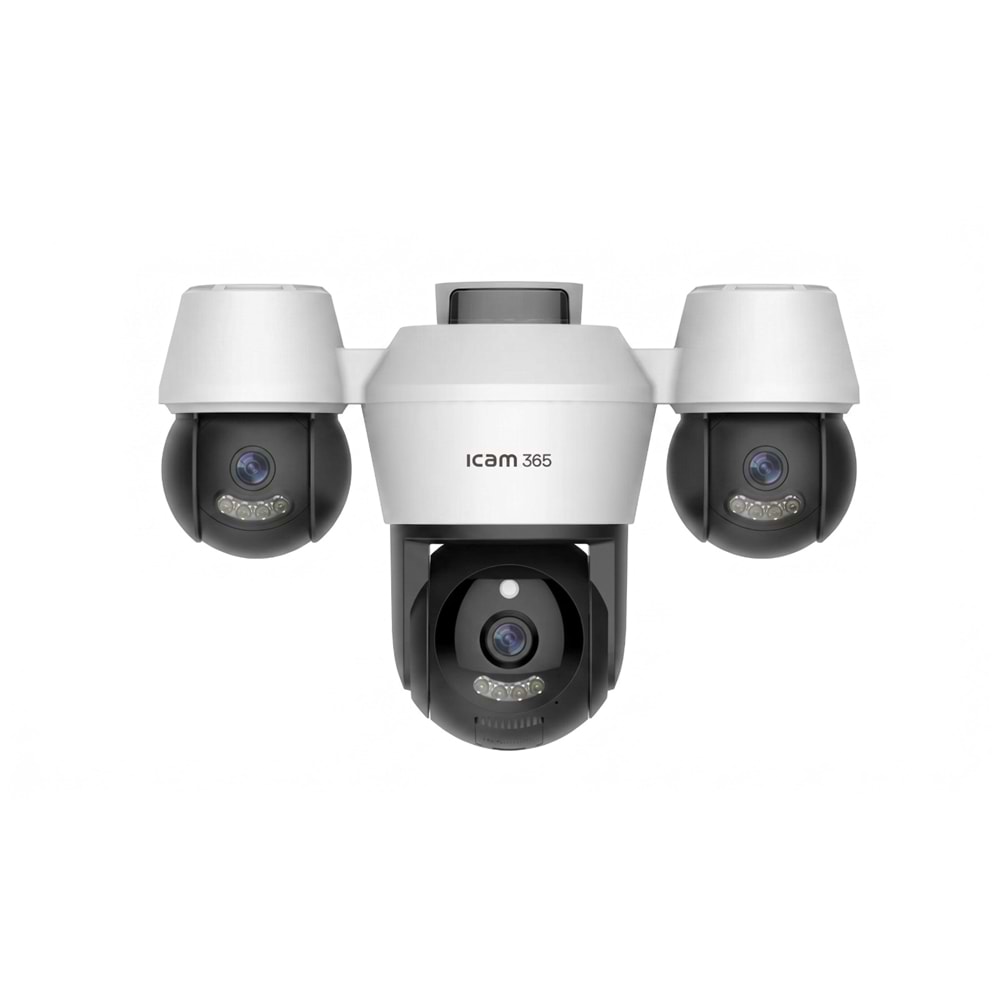ICAM365 Q361 Wi-Fi 3 Lens PTZ Kamera