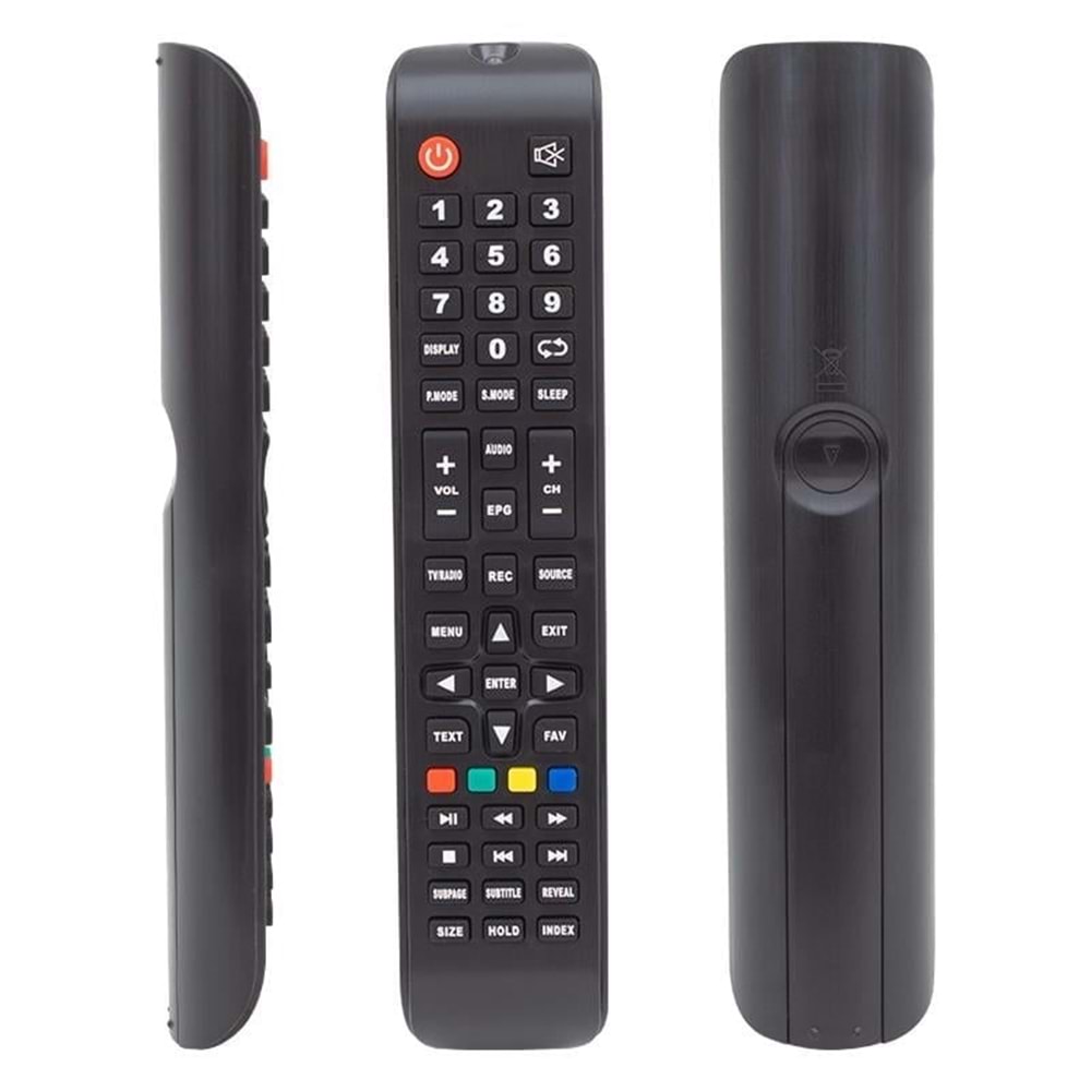 Rowell RL 7022S - RL 7043S Uydulu Lcd-Led Tv Kumandası