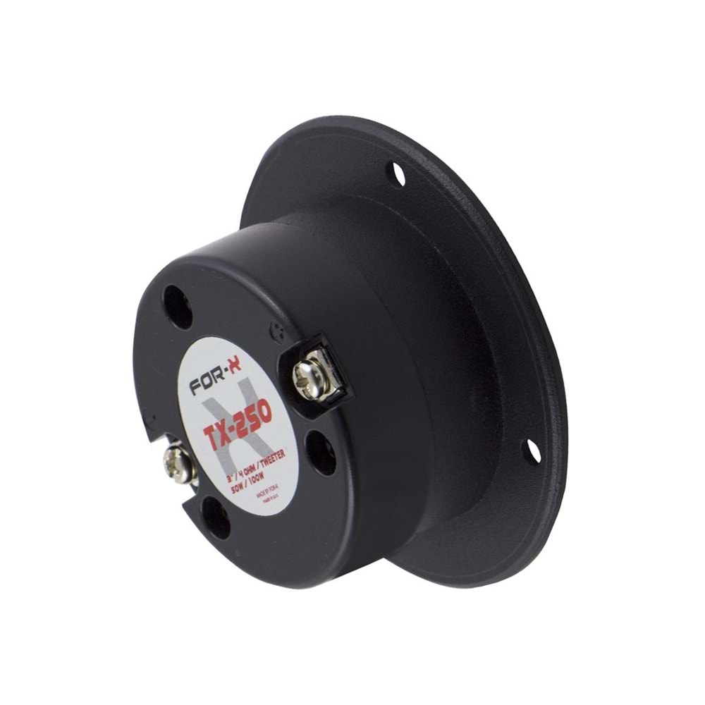 For-x TX-250 50 Rms 100 Watt Tweter