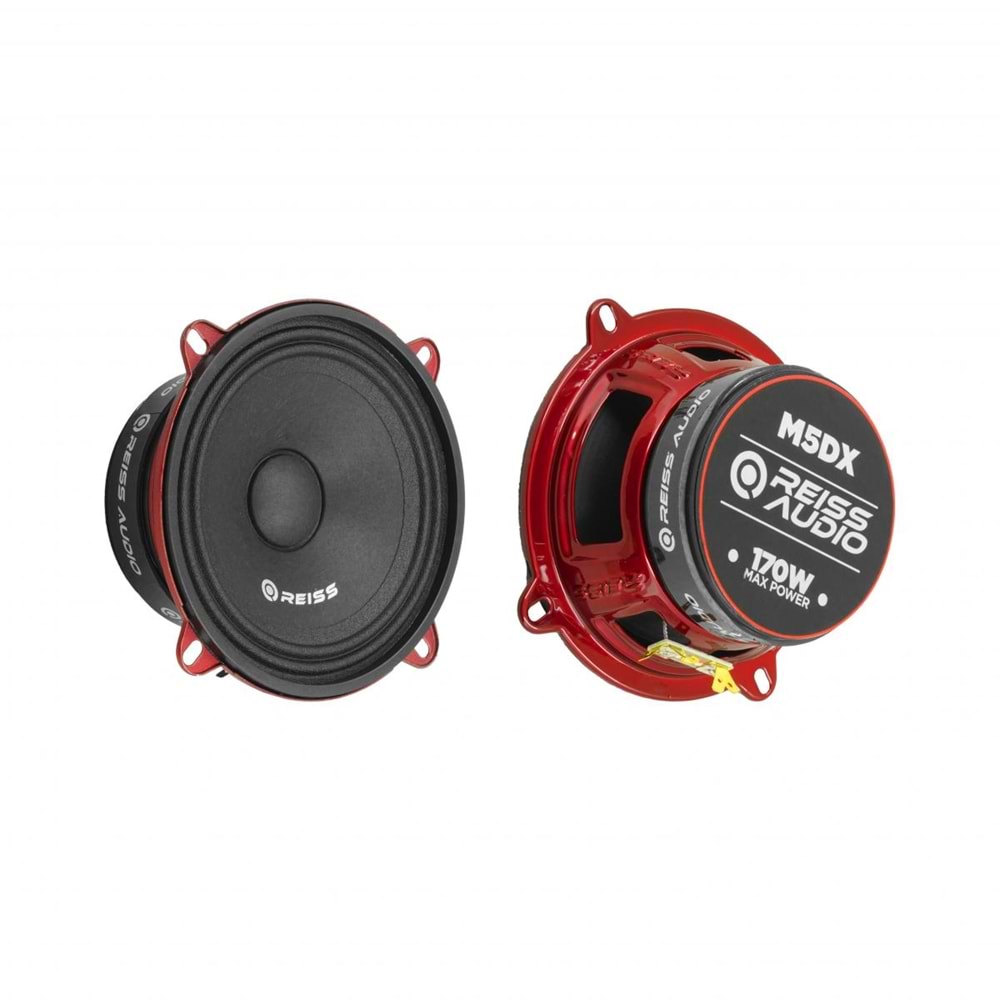 REİS 13 CM RS-GM5DX 170W Midrange Hoparlör