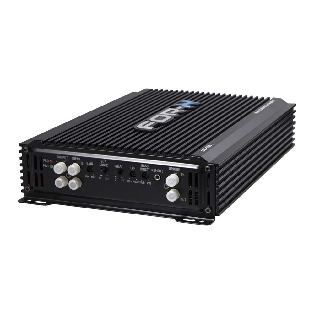 For-x XAE-1200.1 1200 Rms Mono Anfi