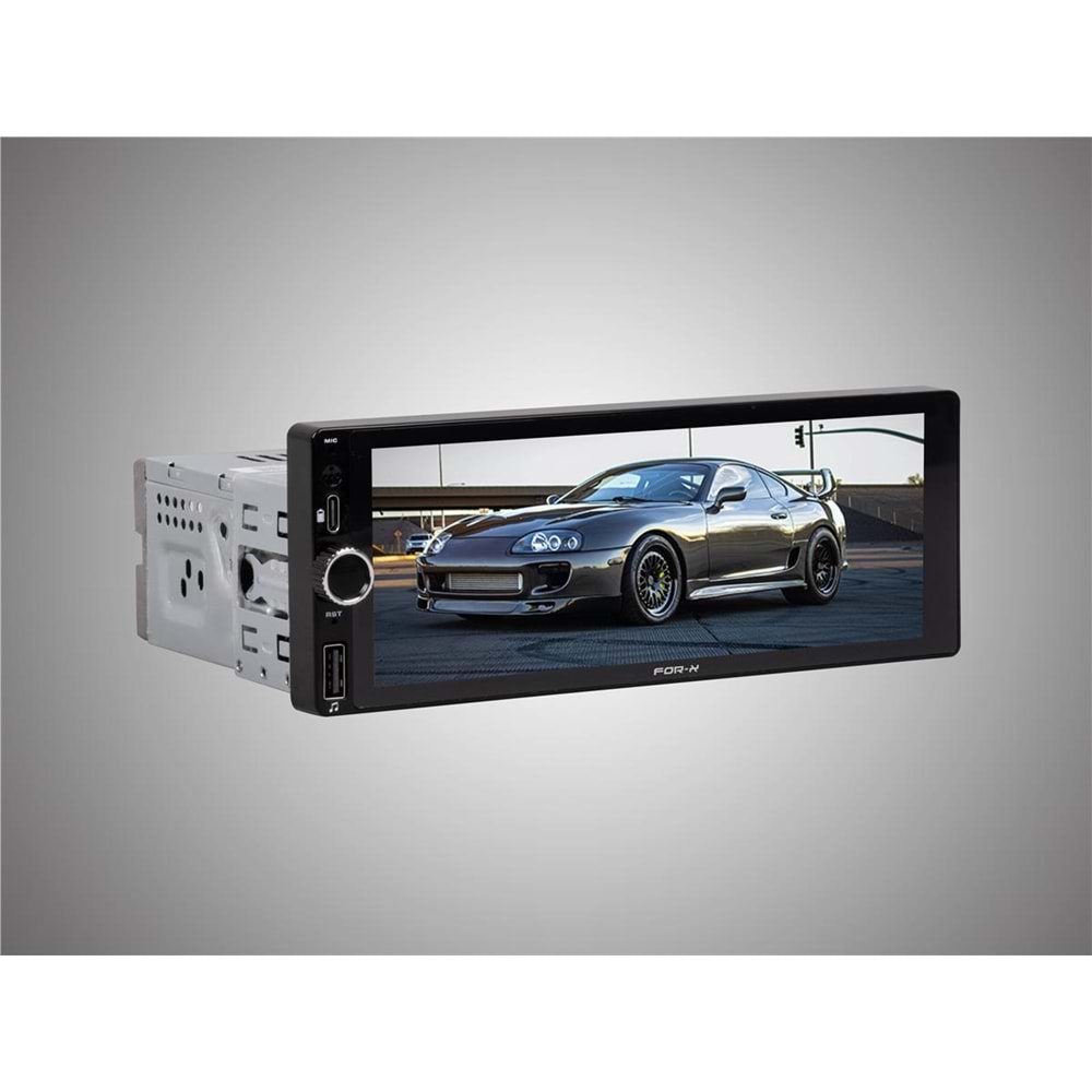 Forx X-316 6.86 Mp5 Andoid Auto Car Play Oto Multimedia