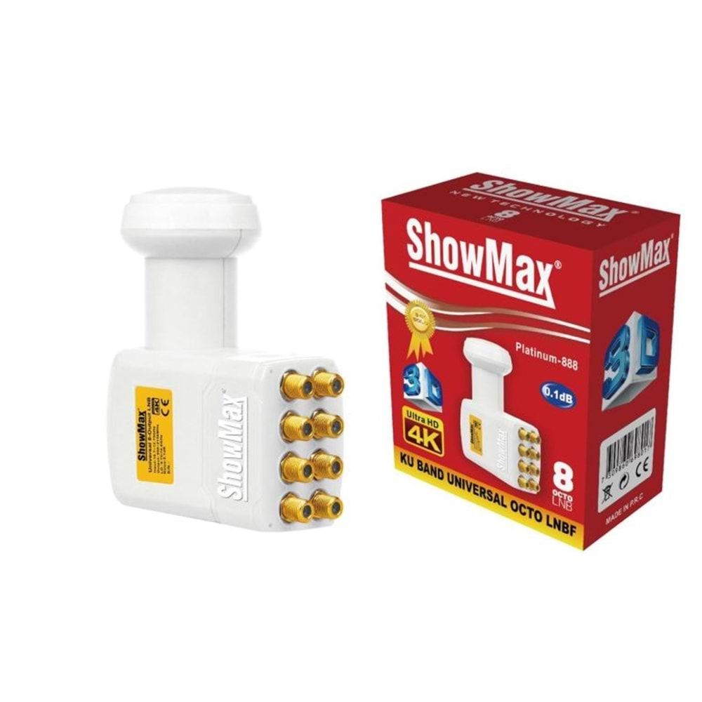 Showmax Platinıum-888 8