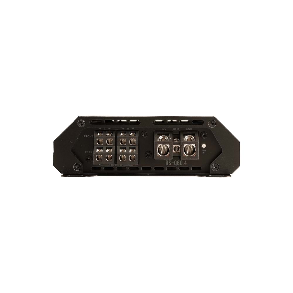 Reis Audio RS-Q60.4 4 Kanal Class AB Amfi