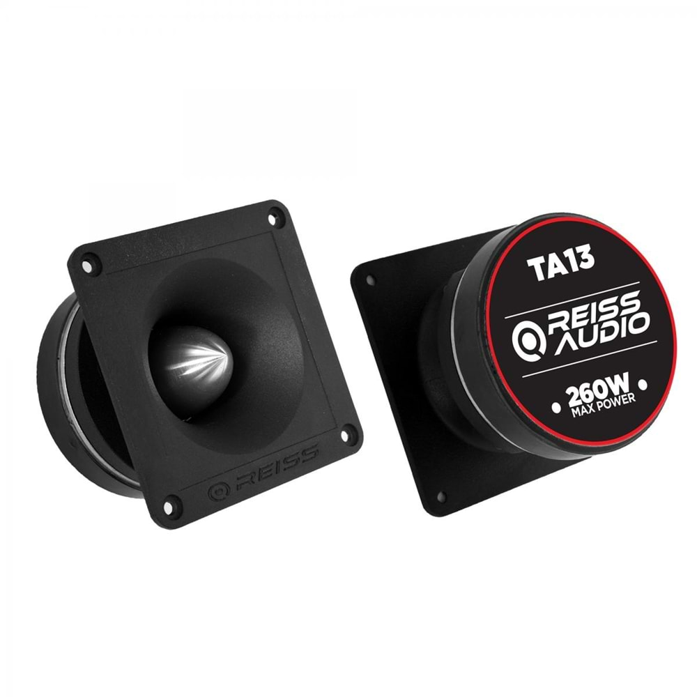 Reis Audio TA-13 10 Cm Tweter