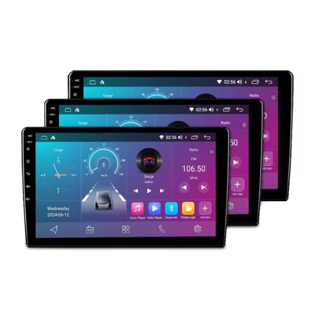 Blueway BS-1021 10 inç 2/32 Tablet