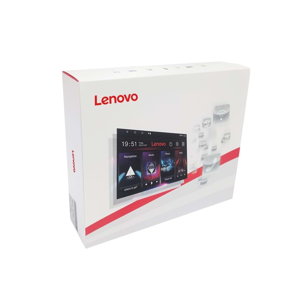 Lenova D1-10H 10 İNÇ 4+64G Tablet Multimedia