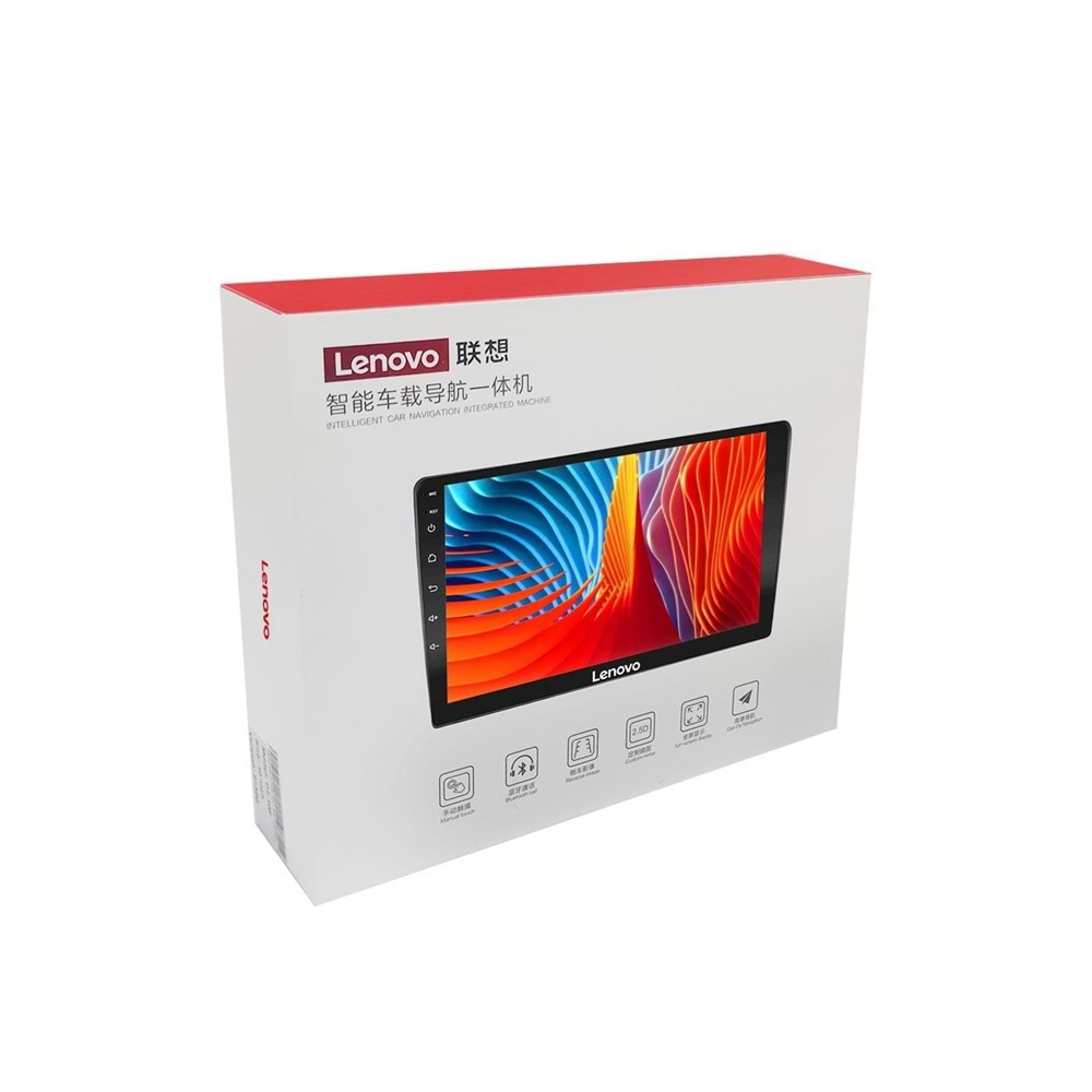 Lenova D1-10H 10 İNÇ 4+64G Tablet Multimedia