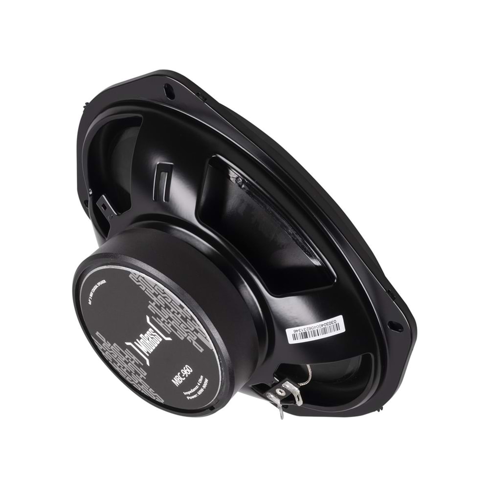 Mobass MBC-960 900 Watt Koaxiyel Hoparlör