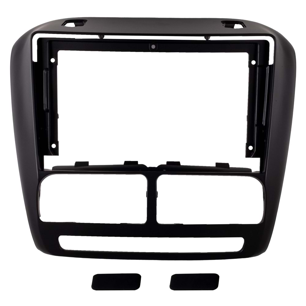 Fiat Doblo 2010-2015 9 İnç Multimedia Çerceve Tac-031
