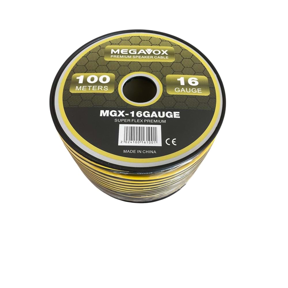 Megavox MGX-16 GA Hoparlör Kablosu