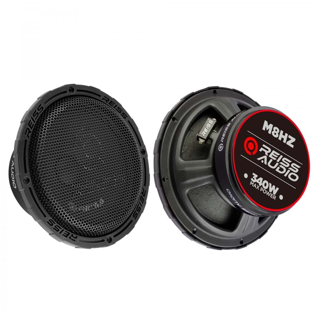 Reis Audio RS-M8HZ 20 Cm 340 Watt Midrange Hoparlör