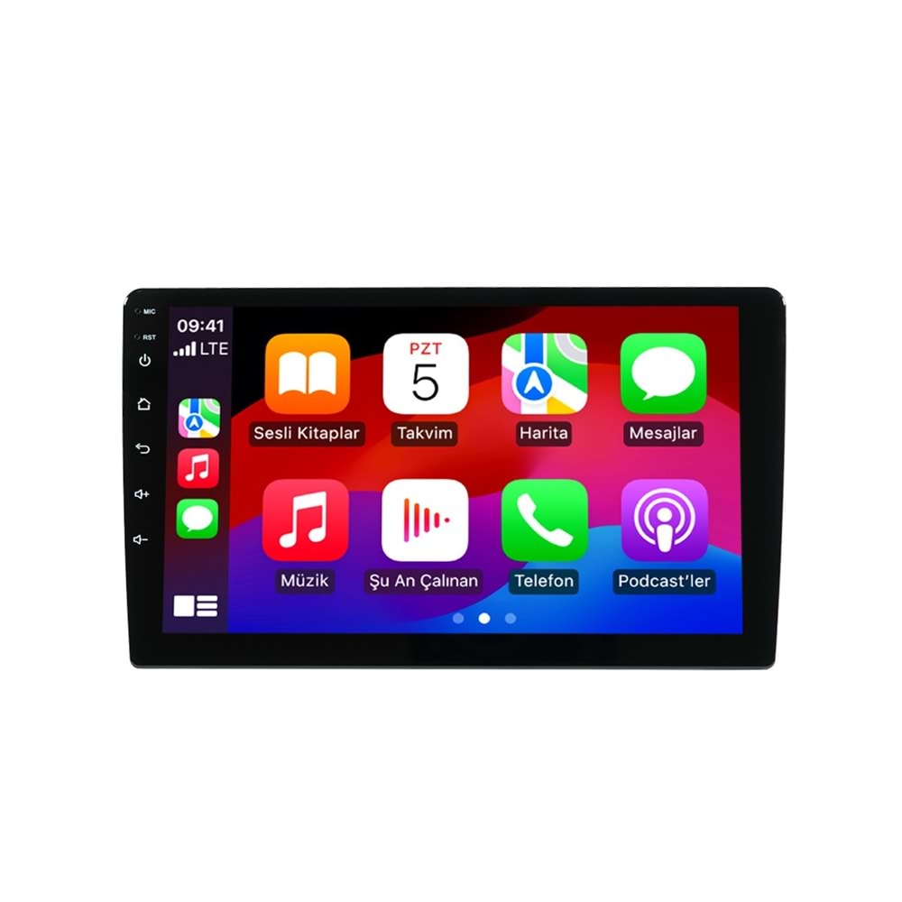 Blueway BS-100QD 10 İnç 4/64 4+64 GB 8 Çekirdek Q Led Ekran