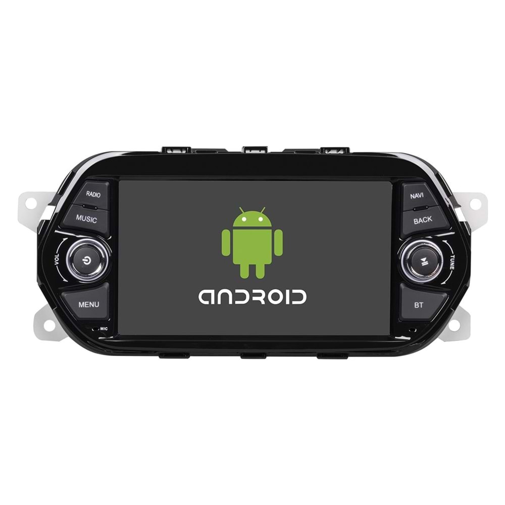 Blueway BS-6400F 7 İnç 4/64 Fiat Egea Multimedia