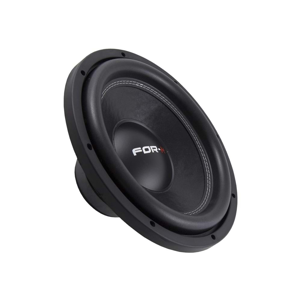 For-x 112s 1000w 250 Rms Subwoofer