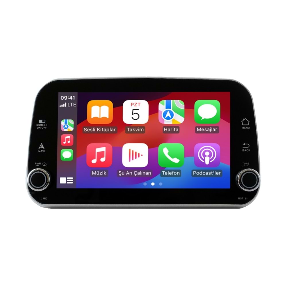 Blueway BS-2450F 7 İnç Egea 4/64 Multimedia