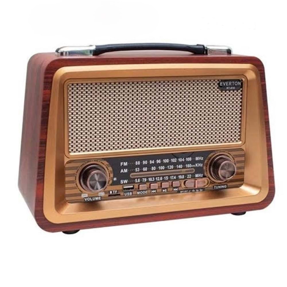 Everton RT-810 Klasik Nostaljik Radyo