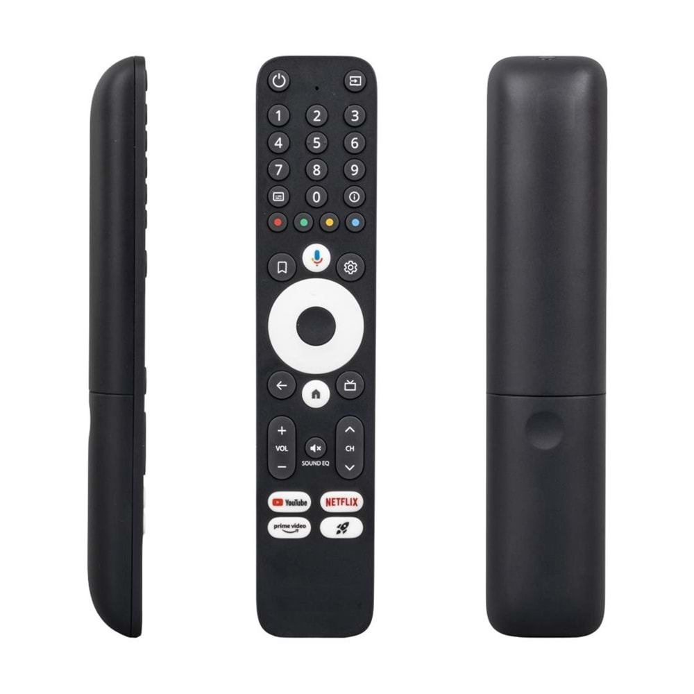 Dreamstar Nova Android Box Ses Komutlu Kumanda