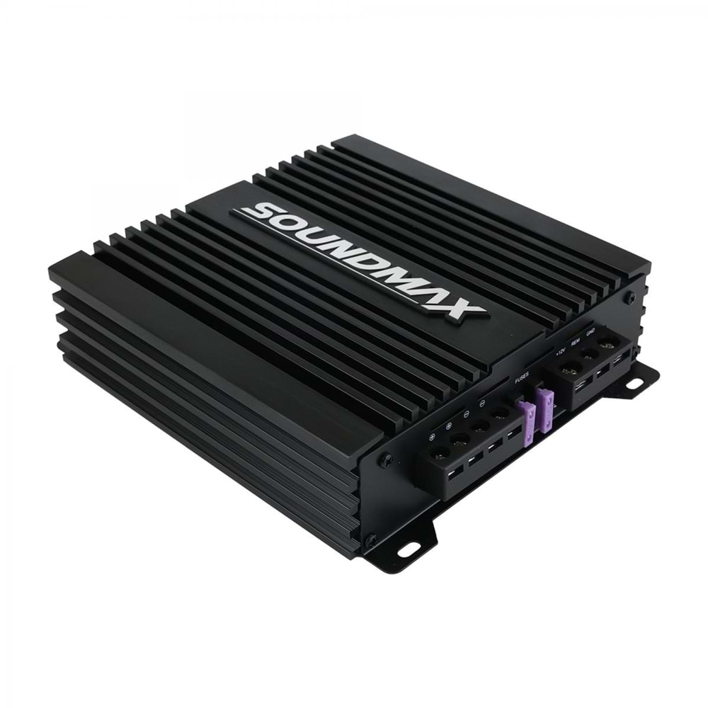 Soundmax Sx-N600.1D 600 Watt Amfi