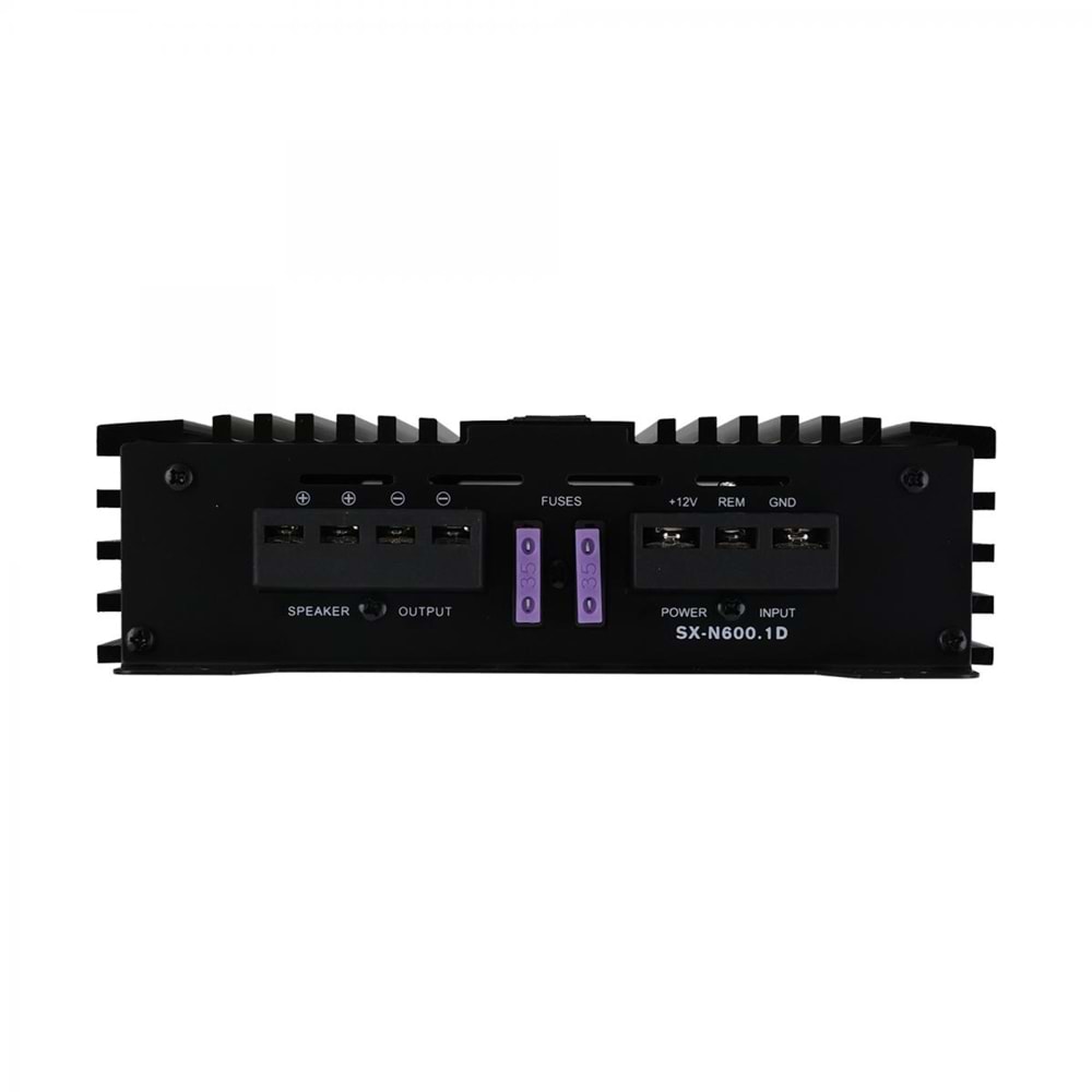 Soundmax Sx-N600.1D 600 Watt Amfi