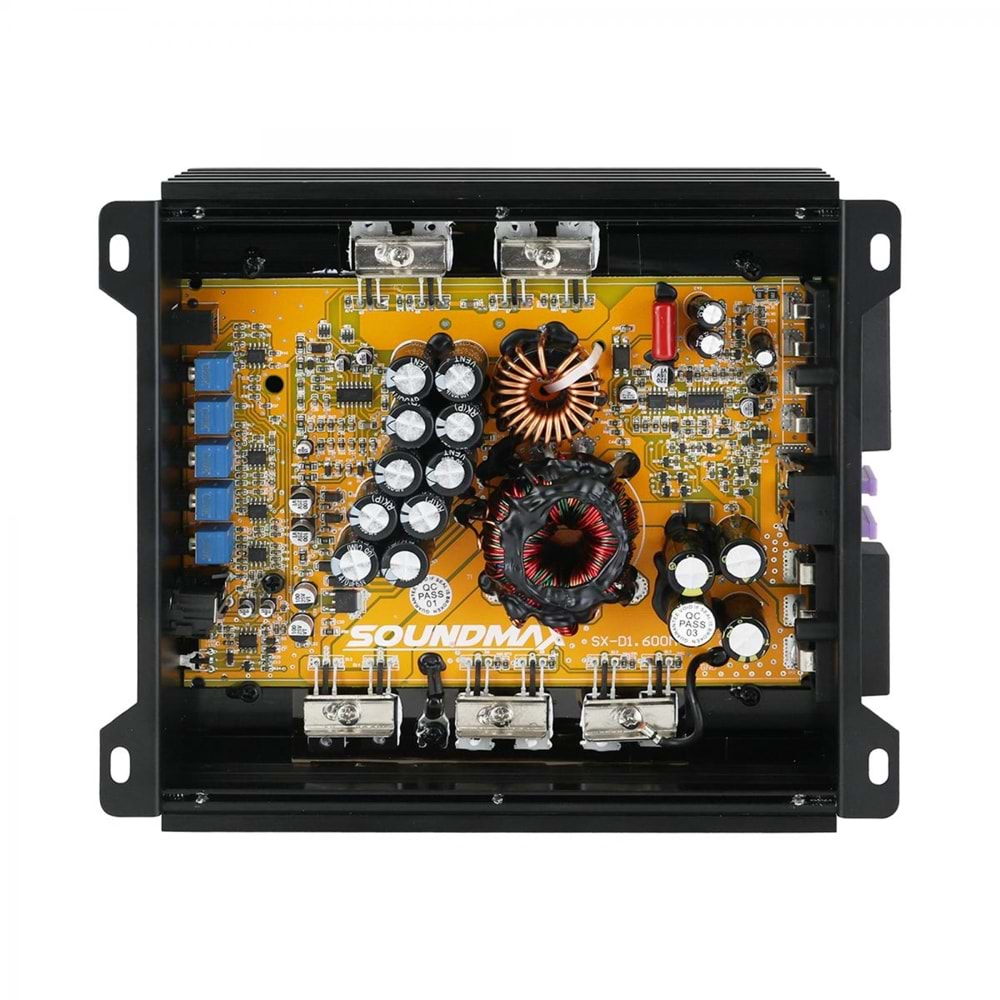 Soundmax Sx-N600.1D 600 Watt Amfi