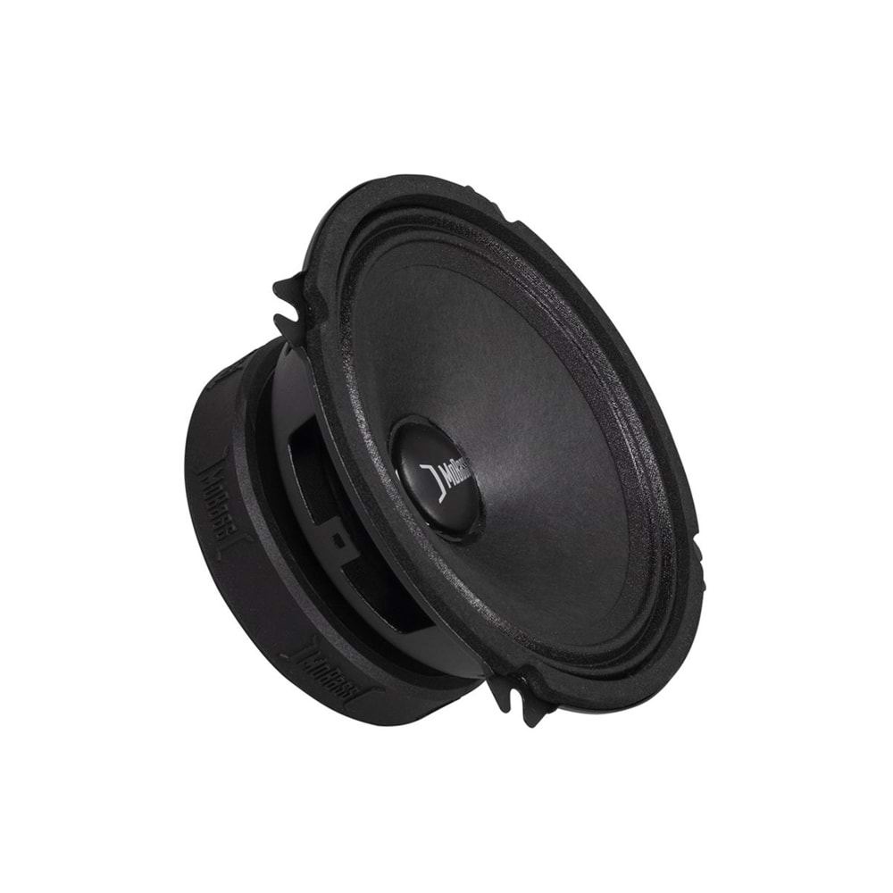 Mobass MBM-113 13 Cm 80w 40 Rms Midrange