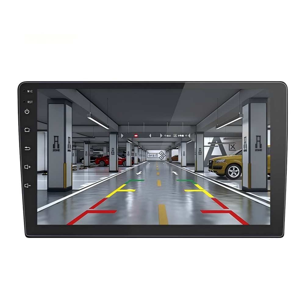Navisun NV-4103 9 İnç 4/64 8 Çekirdek Android Multimedia